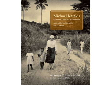 Livro Photographs and Words de Michael Katakis (Inglês - Capa Dura)