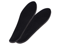 Palmilha Mulher Anatomical Preto Eu 39Tempish