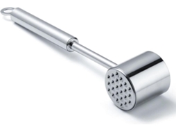 Martelo de Suavização de Carne Martelo de Carne Aço Inoxidável Prata ZYBLSSBB