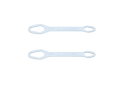 Kit de 2 Chaves Auto ajustáveis 8 22mm | S/MARCA