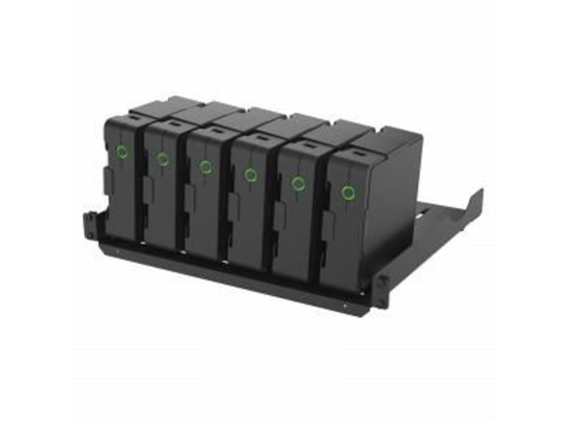 Eixo Tw8100 para montagem em rack