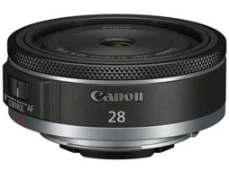 Objetiva CANON RF 28MM F2.8 STM (Encaixe: Canon RF)