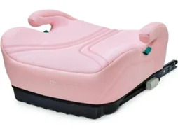 Assento Elevatório Para Auto Kinderkraft I-boost 2 Pro (rosa)
