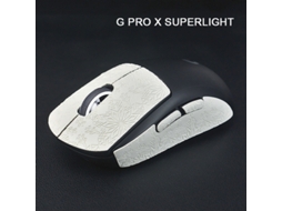 Lurelia Fita Grip Para Rato Logitech G Pro X Superlight Artesanal Estilo 8 Antiderrapante E Absorvente