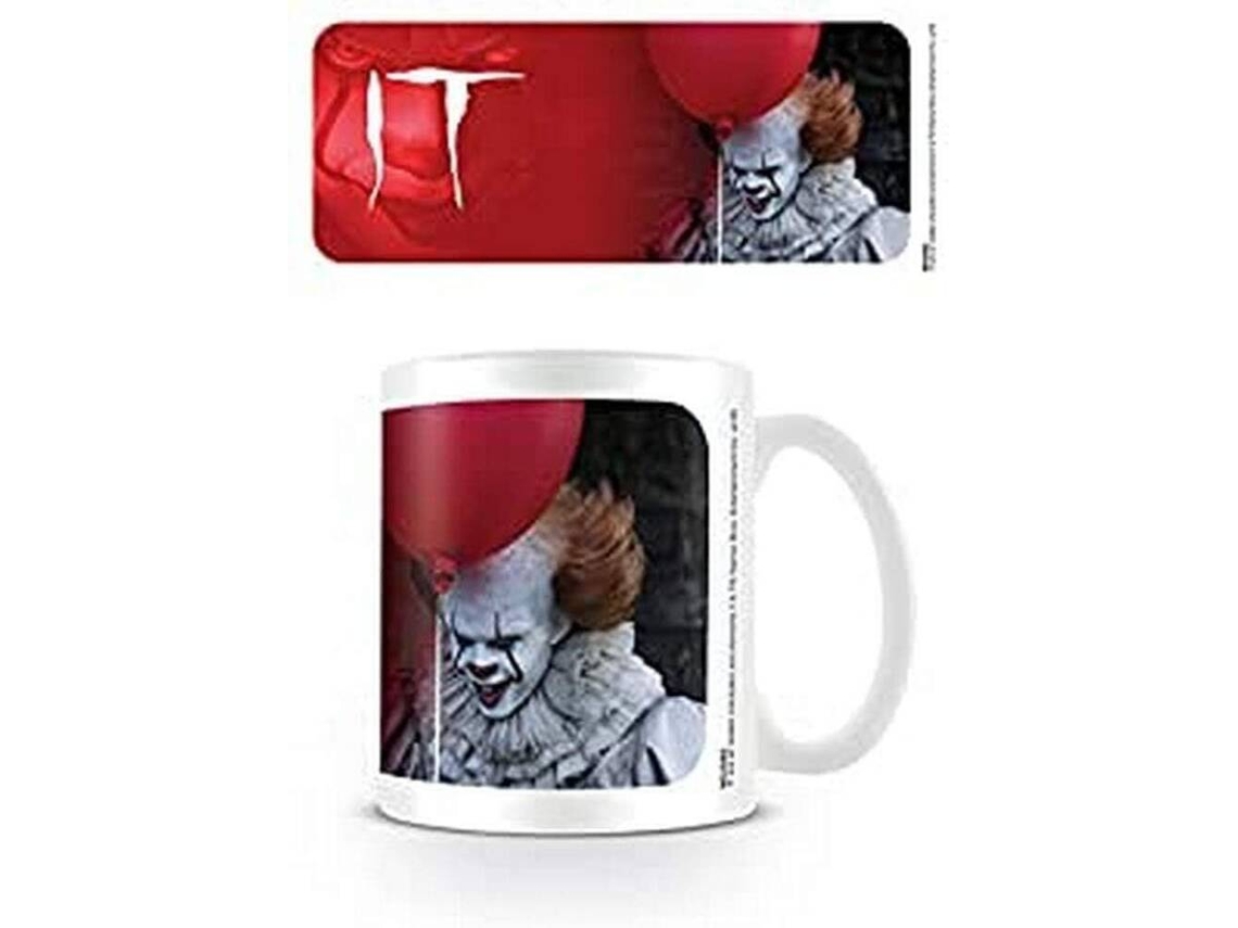 Caneca  Pennywise com balão 315 ml