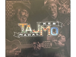 CD Taj Mahal & Keb' Mo' - TajMo