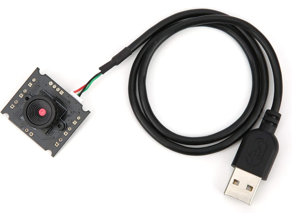 Módulo De Câmera, Módulo De Câmera Usb, Módulo De Câmera Com Interface Usb