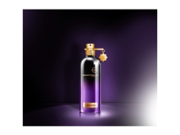Dark Vanilla Montale 100 Ml Eau De Parfum Unissexe Baunilha, Oud, Couro