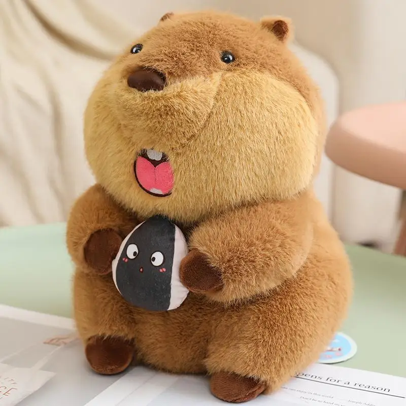 (estilo 4, 22 Cm) Lindo Brinquedo De Pelúcia De Cão-da-pradaria Em Estilo Desenho Animado
