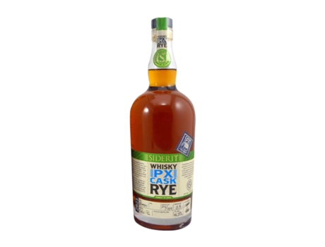 Whisky Single Malt SIDERIT PX Cask Limited Edition (0.7 L - 1 Unidade)