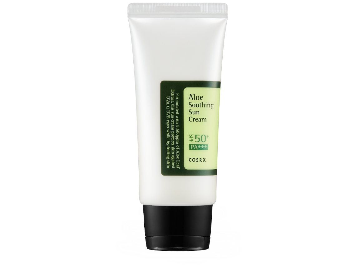 COSRX Aloe Soothing Sun Cream SPF50 50 Ml