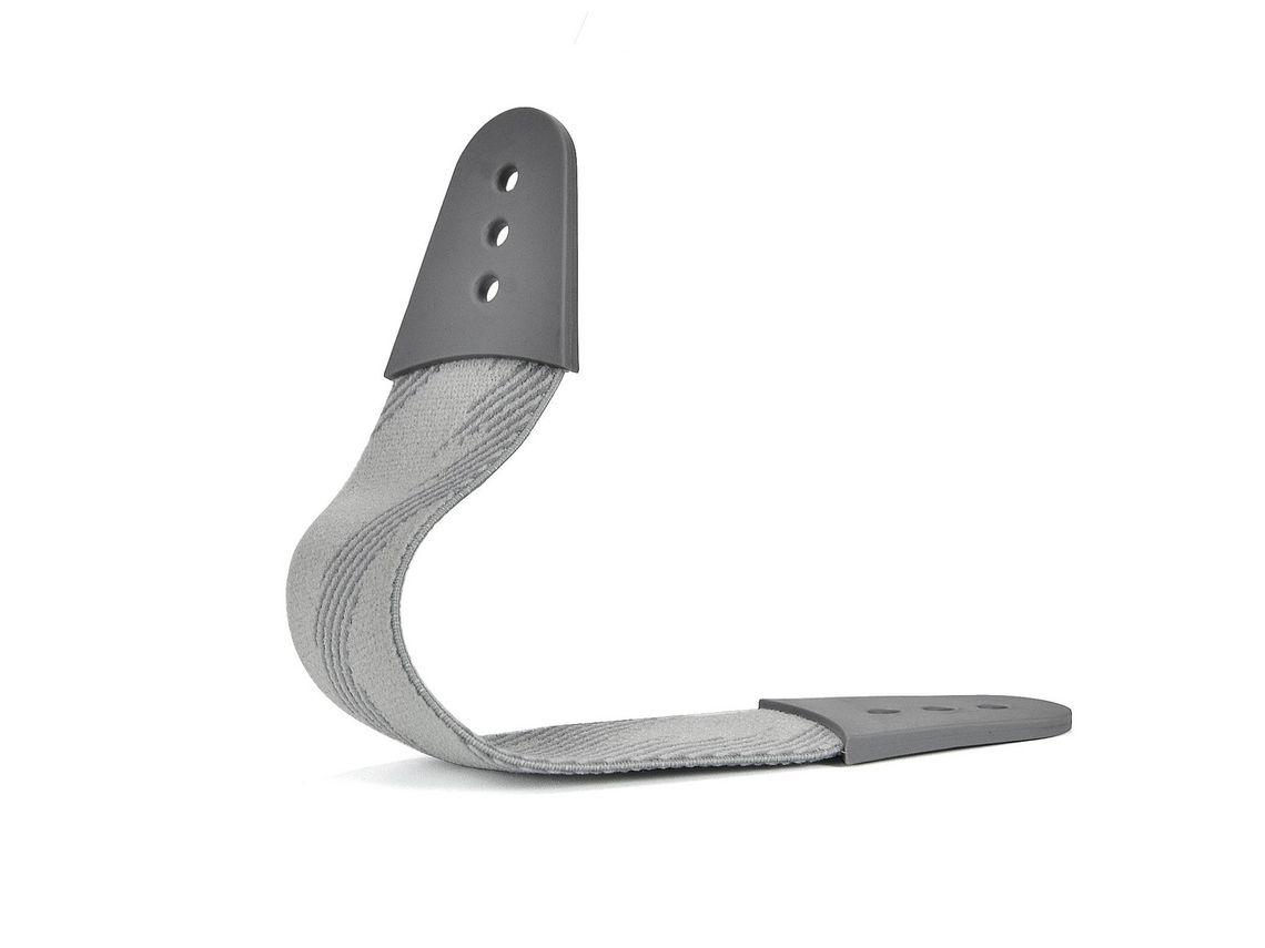 Faixa de Cabeça para Steelseries Arctis Nova 1 1X 3 Cinza