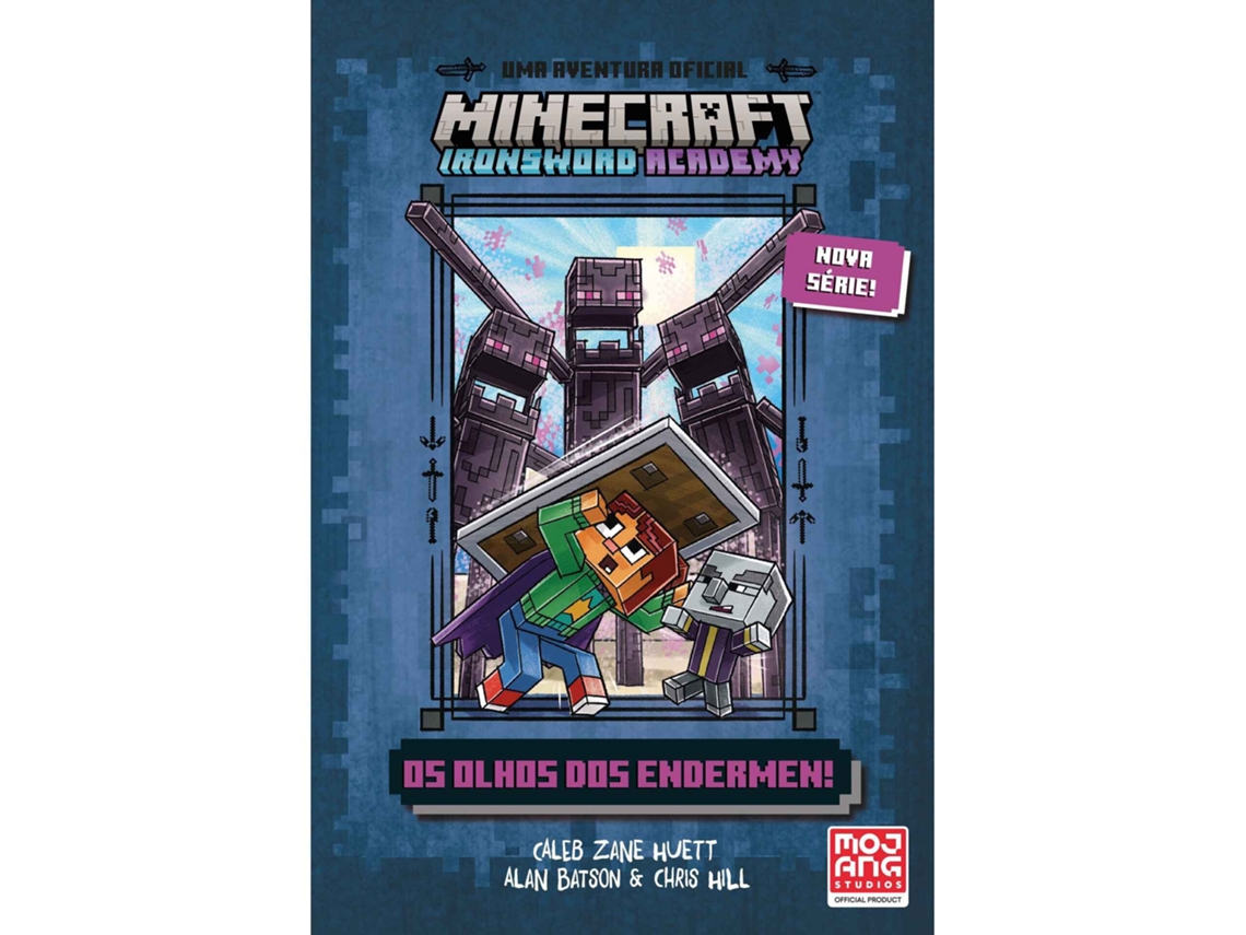 Minecraft - Ironsword Academy De Caleb Zane Huett