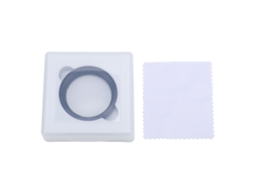 Filtro Ultra Violeta Para Cámara De Acción Action 5 Pro 4 3 Con Cristal Óptico Y Marco De Aleación De Aluminio