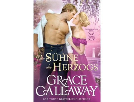 Livro The Duke Redemption / Die Sühne des Herzogs de Grace Callaway (Inglês)
