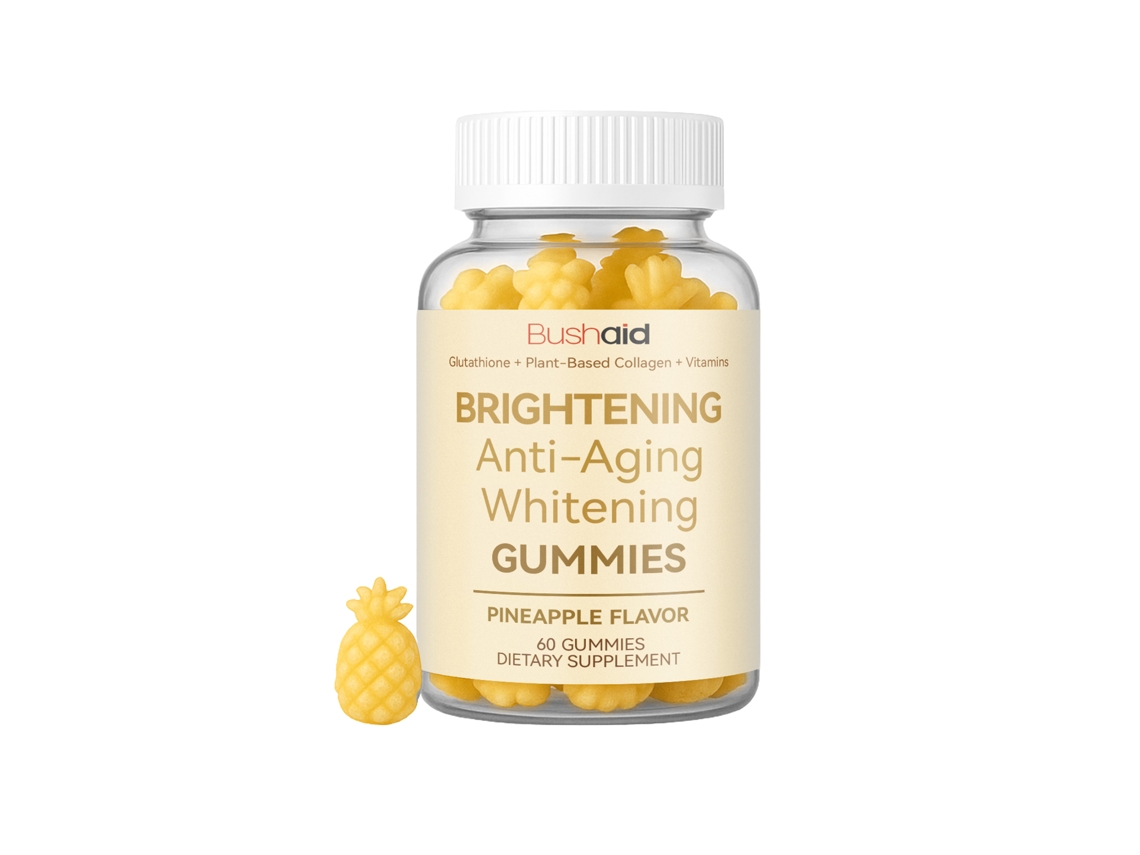 Gomas Brilhantes Plumping Luminosas