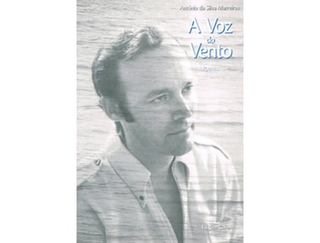 Livro A Voz Do Vento de Da Silva Marreiros, António