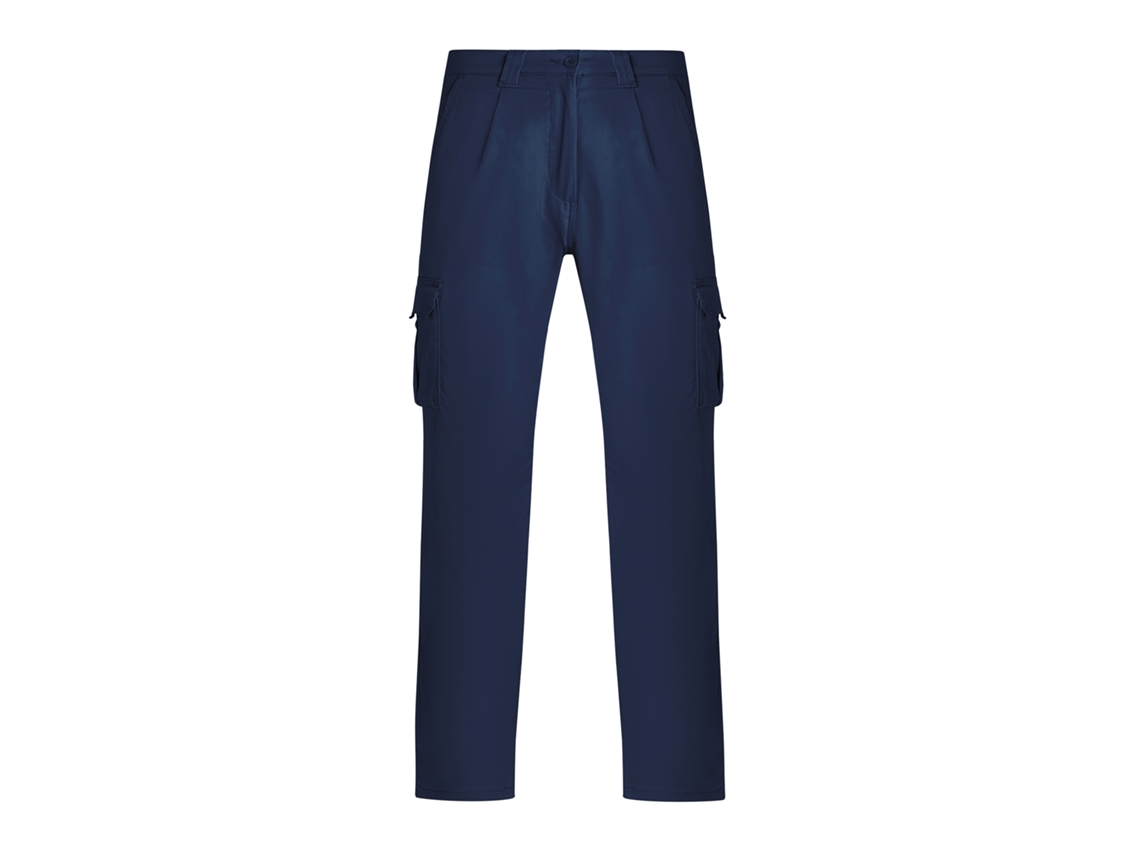 Calças Largas ROLY (60 - Azul)
