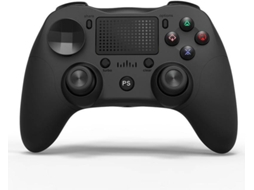 Comando para PS4 VENISYMLIS 20210853 Preto (Wireless)
