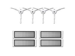 Acessório para Aspiradores XIAOMI s50 s51 s5 Filtro hepa