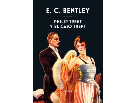 Livro Philip Trent Y El Caso Trent