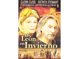 DVD The Lion in Winter (2003) / El Leon En Invierno (Edição em Espanhol)