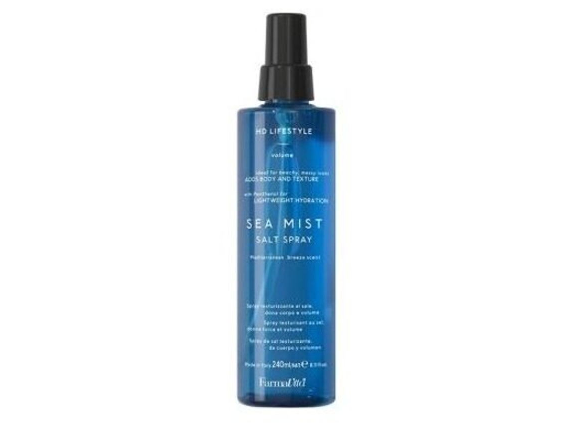 Spray de névoa marítima Hd Lifestyle 240 ml FARMAVITA