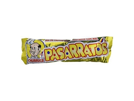 Cocktail de frutos secos  Mel (80 g)