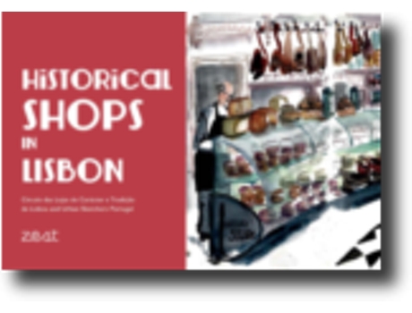 Historical Shops in Lisbon