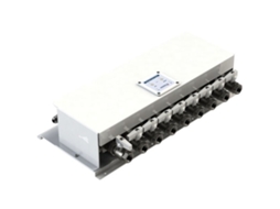 Troca de Óleo e Bsp Ocs9/E 12/24V 9 Valv Prateadomarco