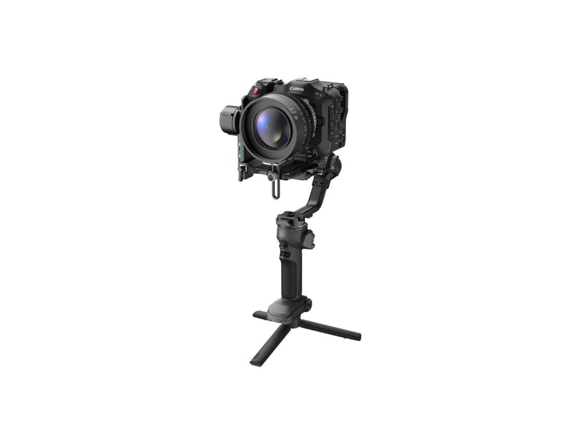 Gimbal  ZHIYUN Crane 4E Cinepeer (Até 12 horas)