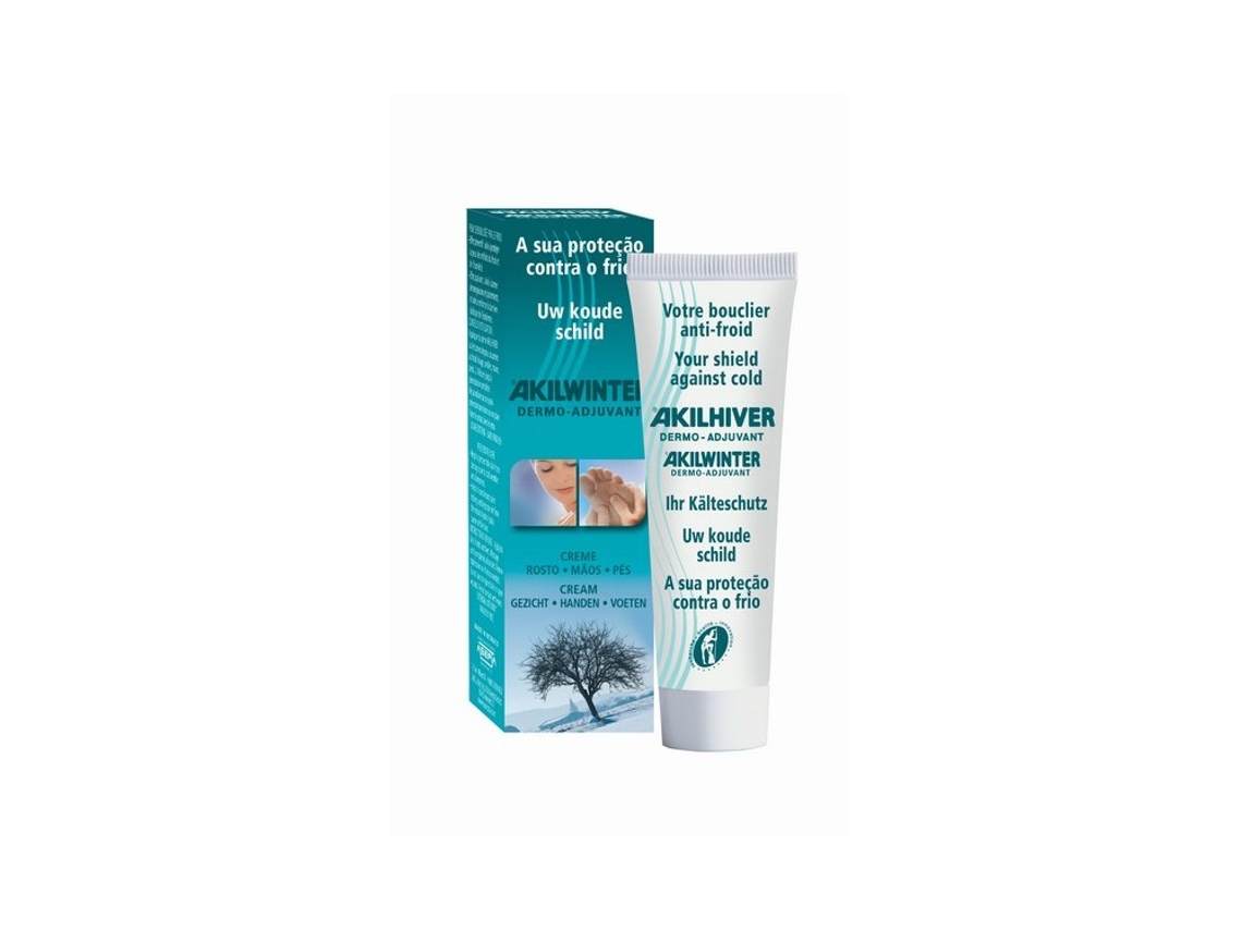 Creme de Frieiras AKILEINE Akilhiver (30 ml)
