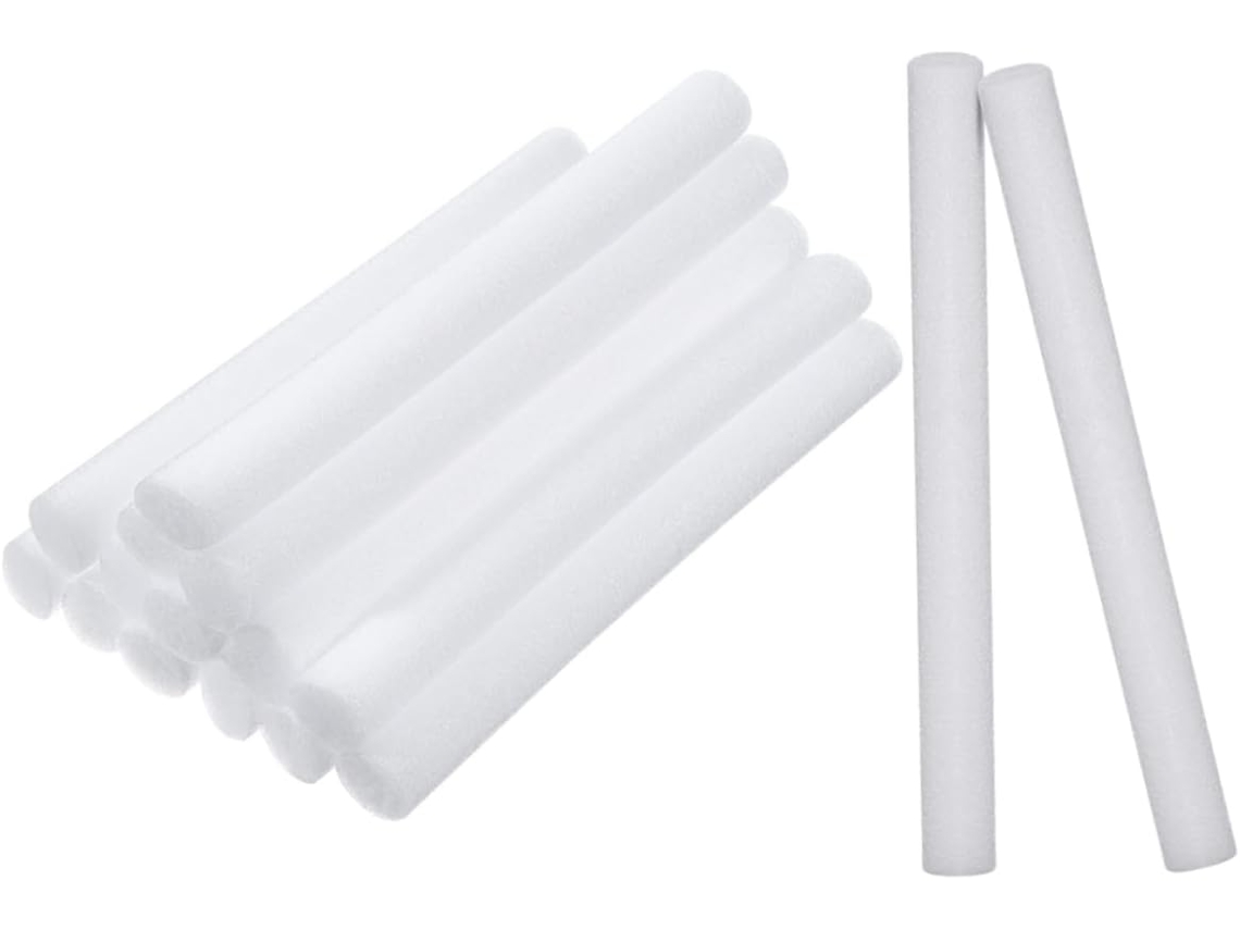 Capa Protetora E Enchimento De Frestas Para Sofá, 16 Peças, Presilhas De Espuma Elásticas Para Suporte Móveis E Sofás