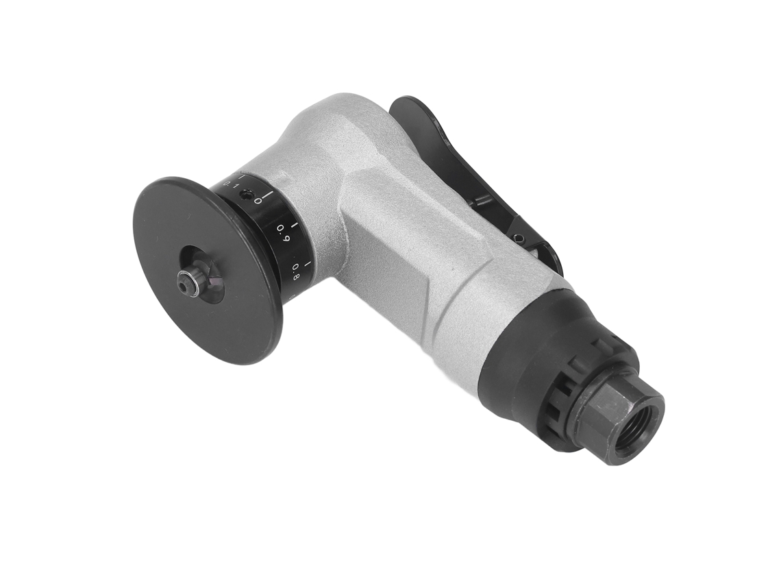 Laxiscreed Fresa Pneumática De Mão Para Chanfros De 45° E Acabamento Linear