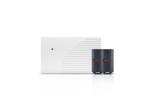 Rk 1K Controlador Rádio Satel (2 Controlo Remoto Incluídos)