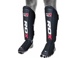 Proteção de Queixo RDX SPORTS Instep Molded King Preto (XL)