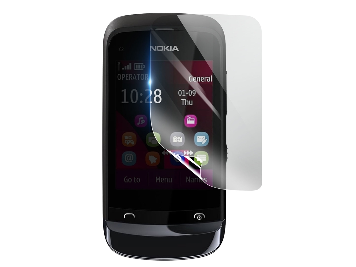Pelicula de Vidro 3MK Nokia C2