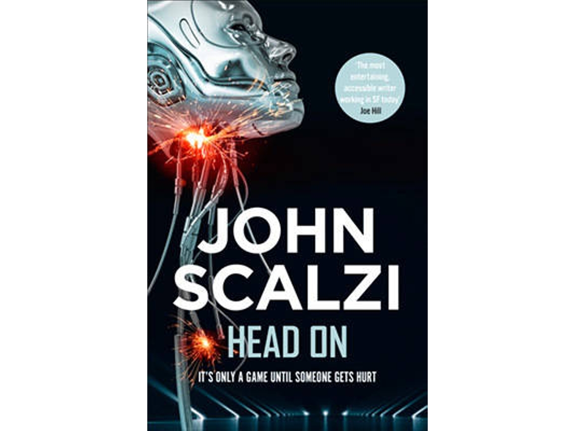 Livro Head On de John Scalzi (Inglês)