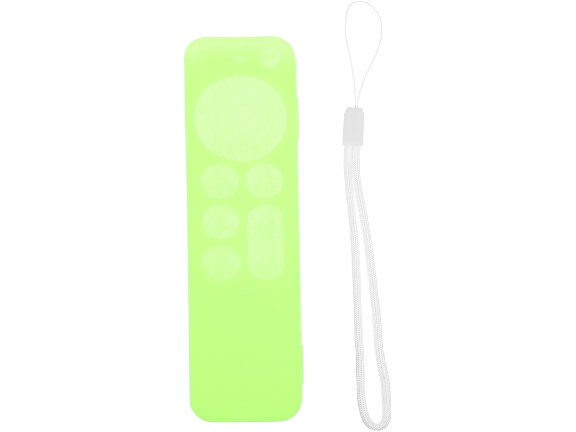 Capa Protetora De Silicone Para Controle Remoto De Tv