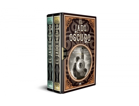 Livro El Lado Oscuro de VVAA (Espanhol)