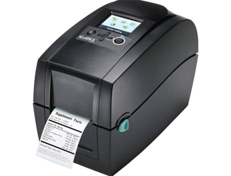 Impressora de Etiquetas GODEX RT200i