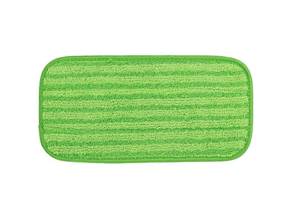 Substituição De Panos Adesivos Para Mopa Swiffer Wetjet 10-12 Polegadas, Verde