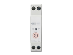 Interruptor Inteligente Tuya Wifi Com Controle De Voz E Timer Para Automação Residencial Diy