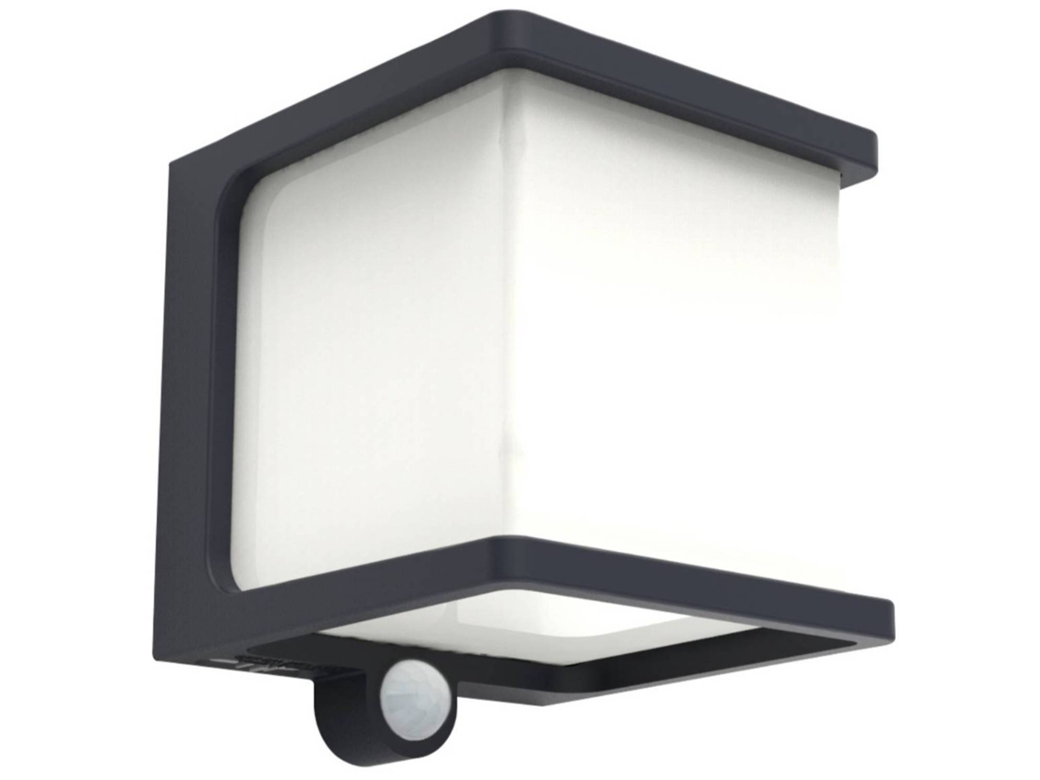 Aplique De Parede Solar H11cm Doblo