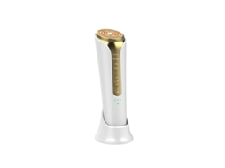 Em 1 Pele Endurecendo Máquina Facial Microcorrente Dispositivo Facial Massageador Facial Beleza Para Levantamento Branco Bestvite