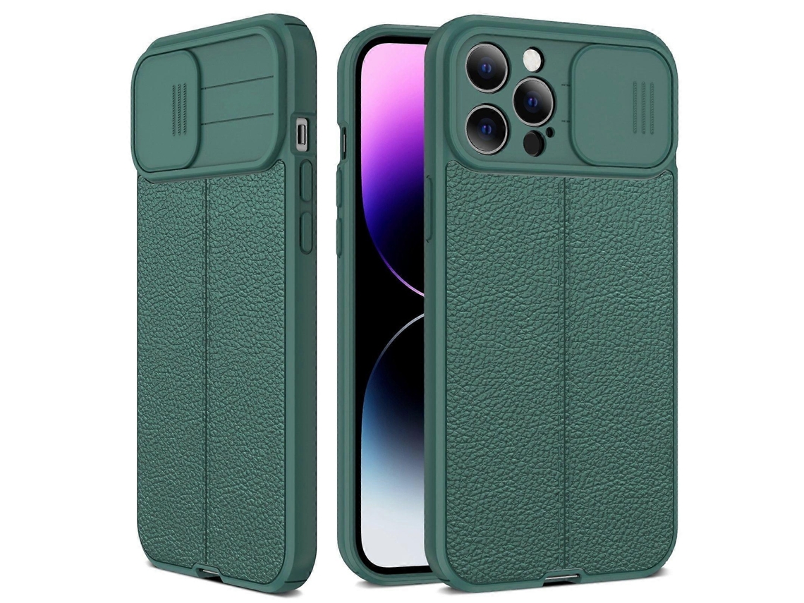 Lurelia Capa Iphone 14 Pro Max Tpu Textura Lichia