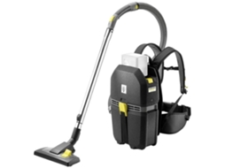 Aspirador de Pó de Mochila Sem Fio Kärcher Bvl 5/1 Bp 36 V 500 W KÄRCHER