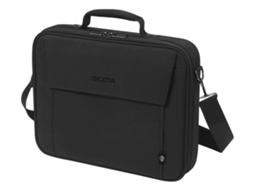 Dicota Multi Base 15 17,3, Bolsa De Ombro, Preta Brilvibera