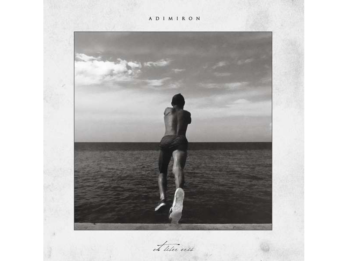 Vinil Adimiron  - Et Liber Eris