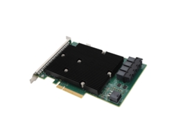 Aetheria placa Hba Controller Lsi Sas 9300 16i 12gbps 16 Portas Sata Sas Pcie 3.0 para Windows Linux Vmware